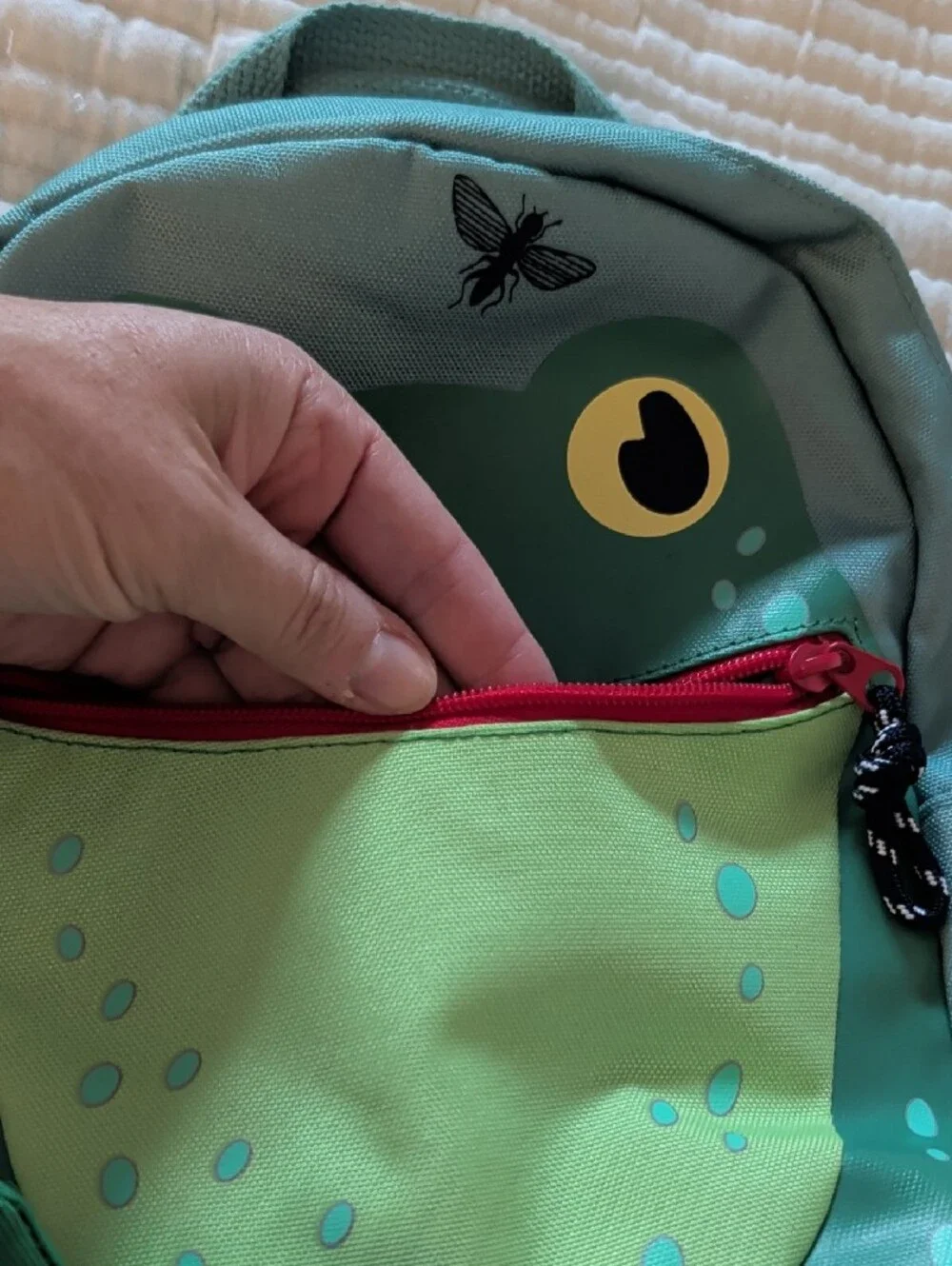 N/A cute frog
